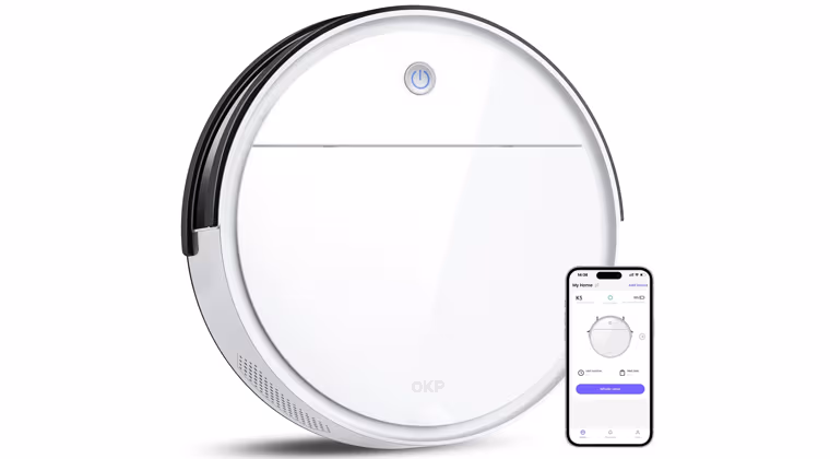OKP K5 Robot Vacuum